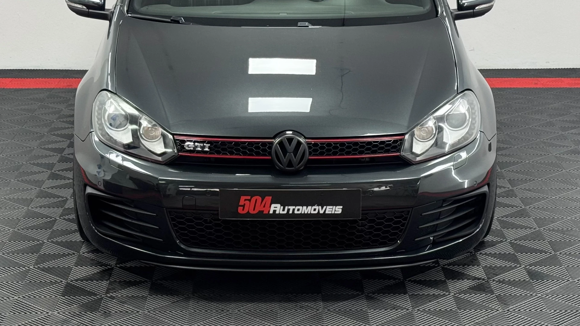 Volkswagen Golf 2.0 TSi GTI DSG 2