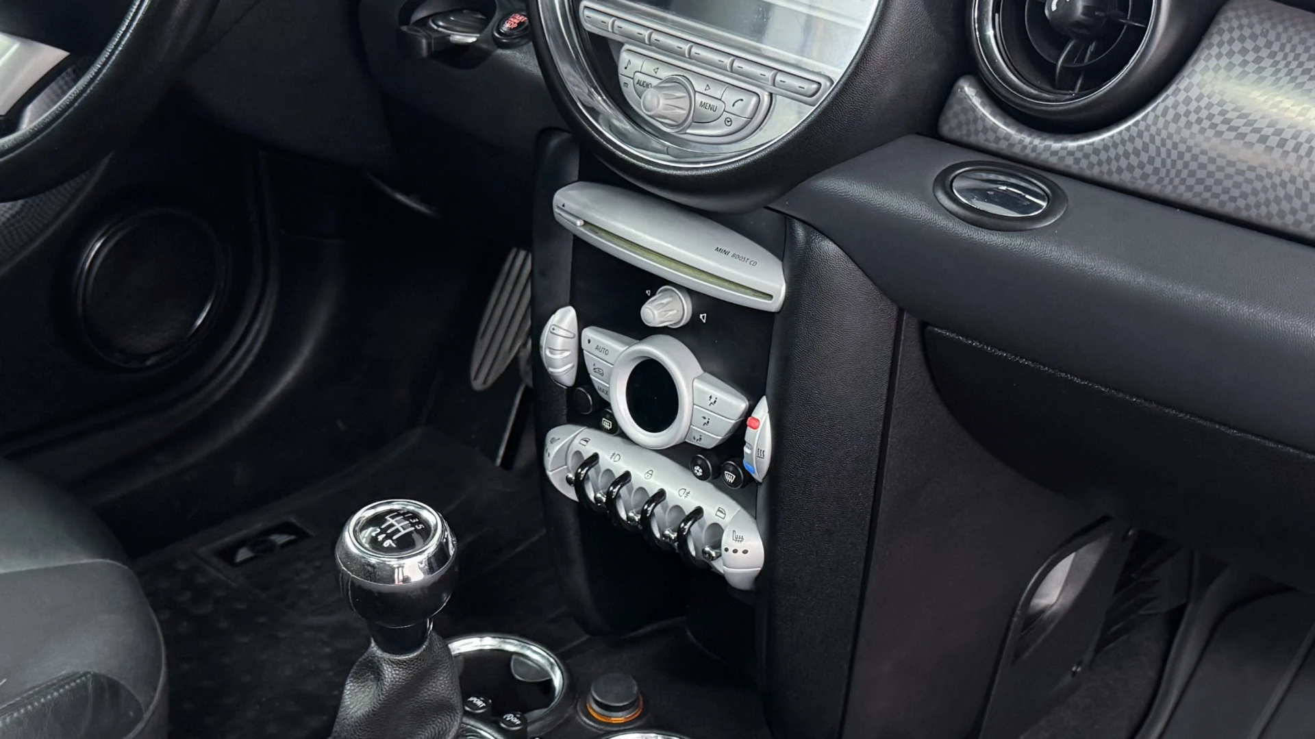 MINI John Cooper Works 17