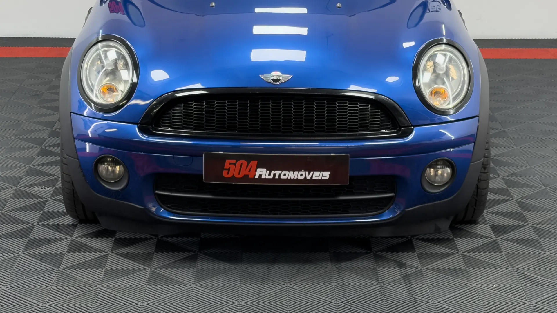 MINI 3 Portas Cooper D 3