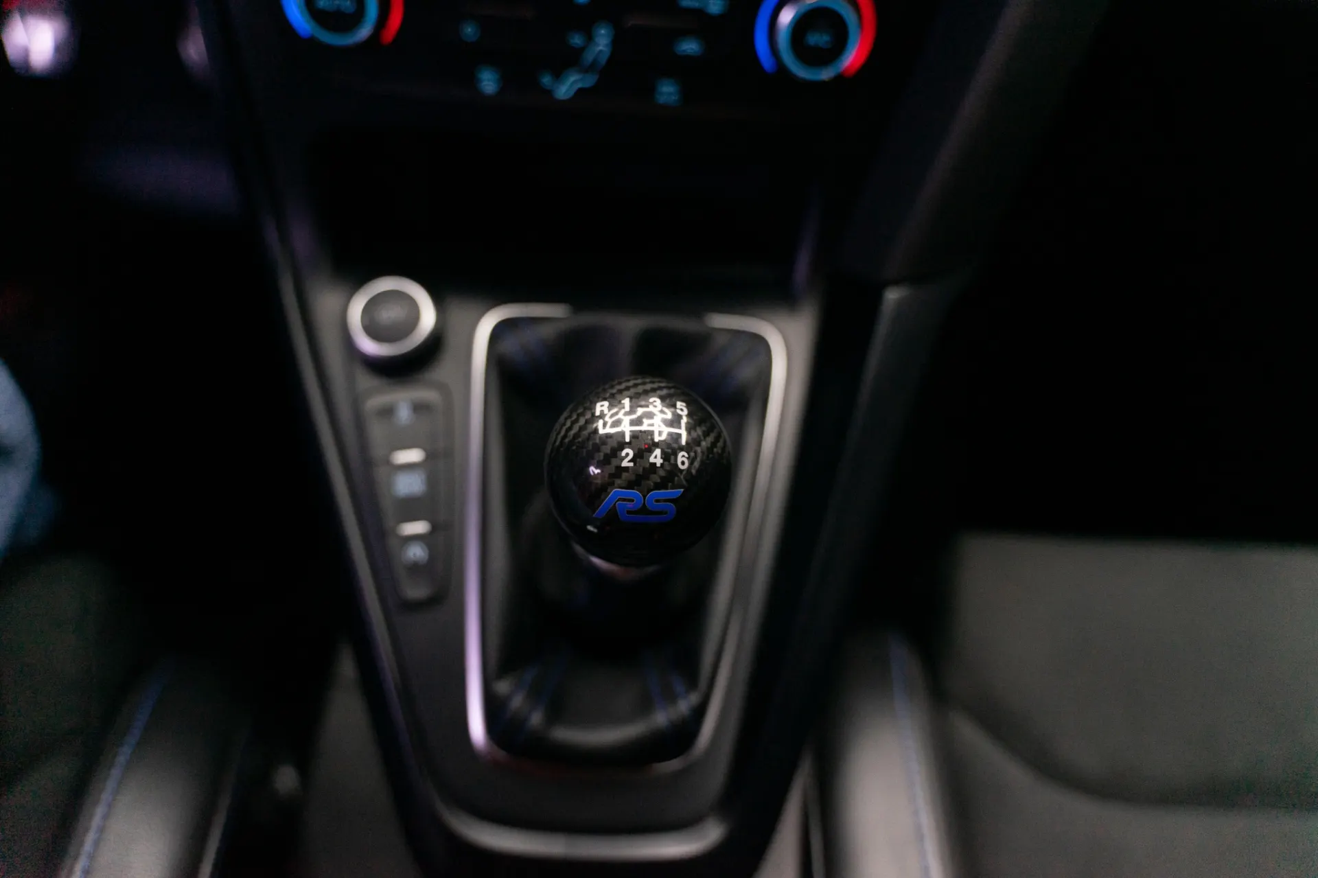 Ford Focus 2.3 EcoBoost RS Pack Performance 11