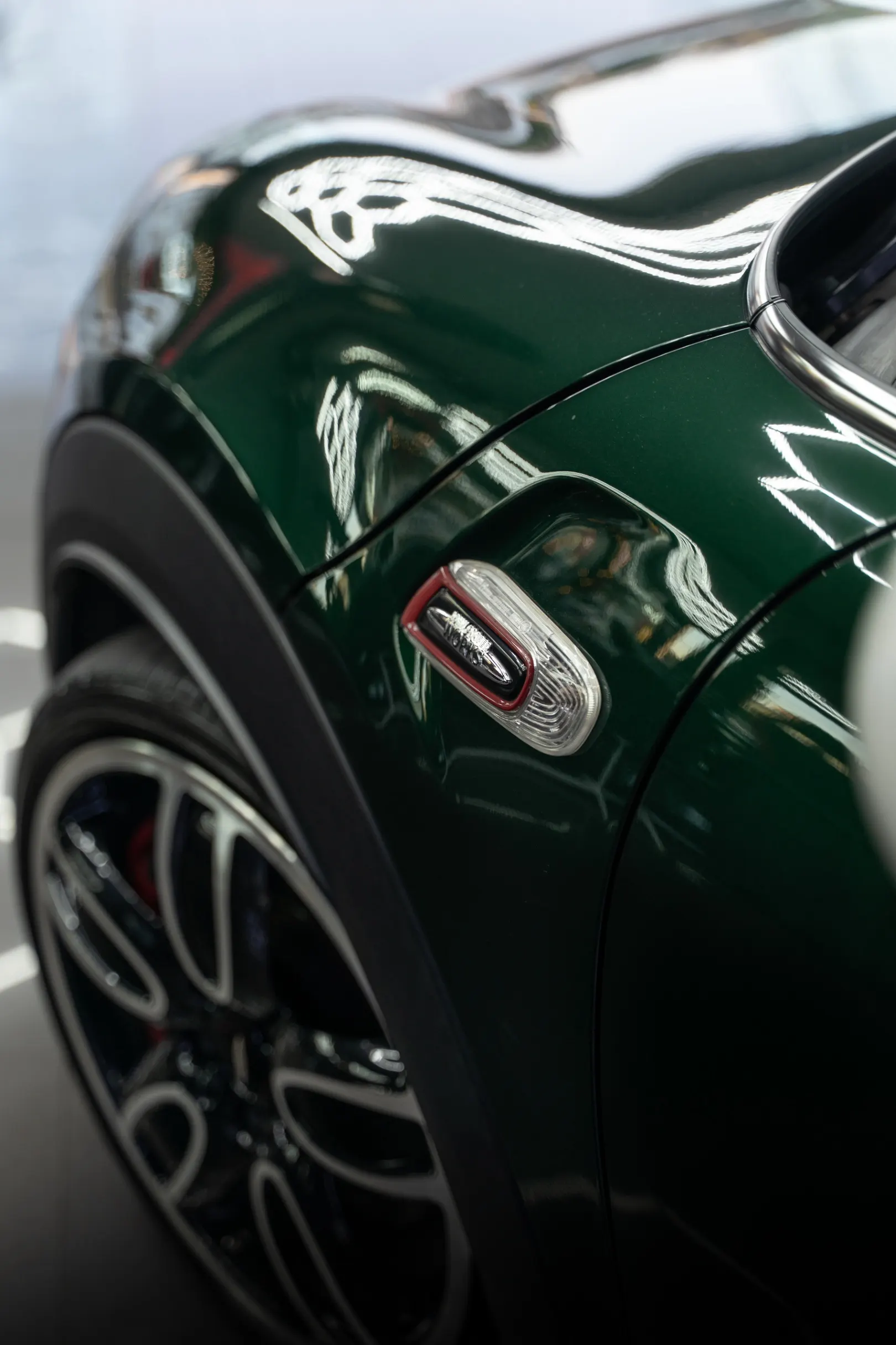 MINI 3 Portas John Cooper Works Plus Auto Desportiva 10