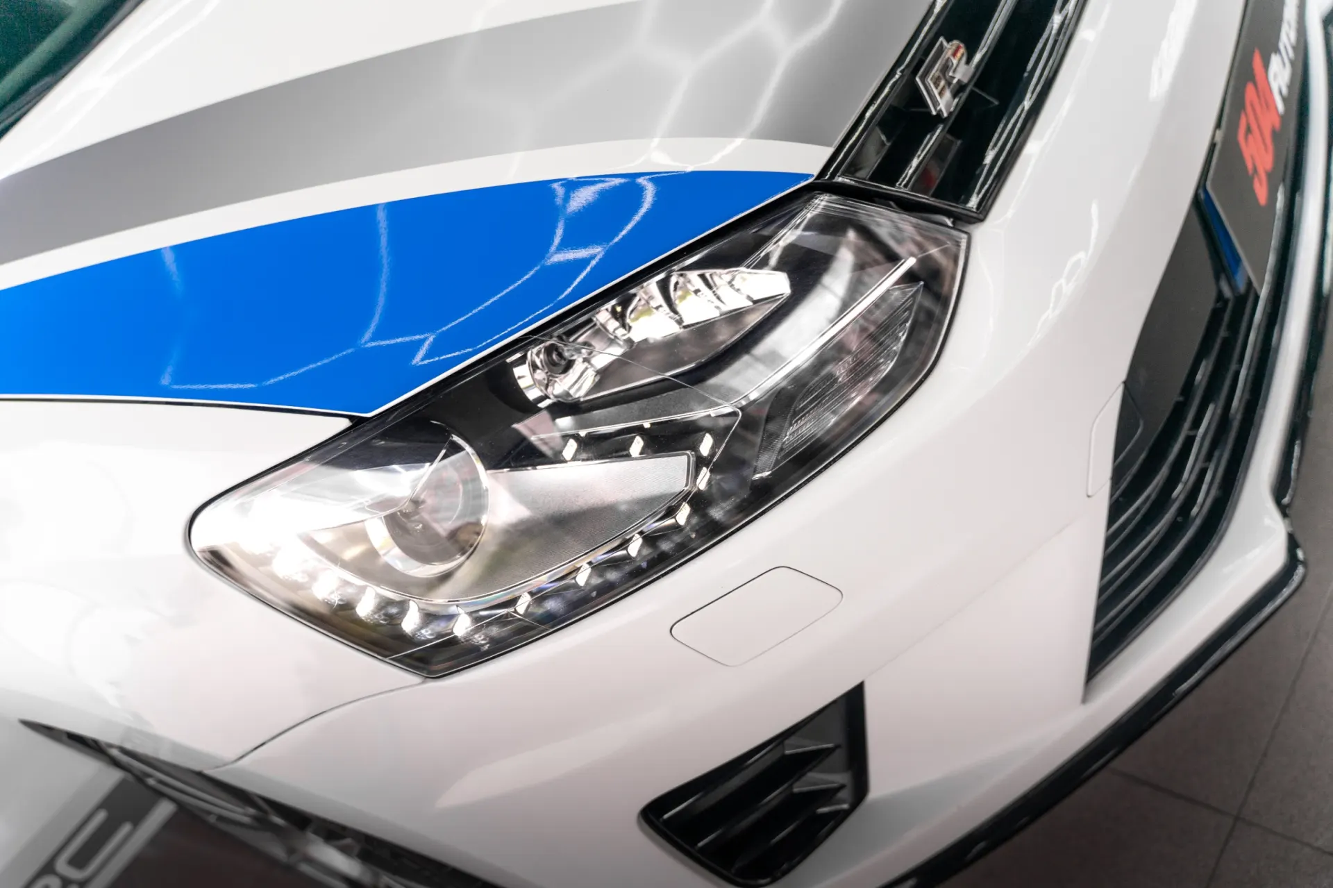 Volkswagen Polo 2.0 TSI R WRC 21