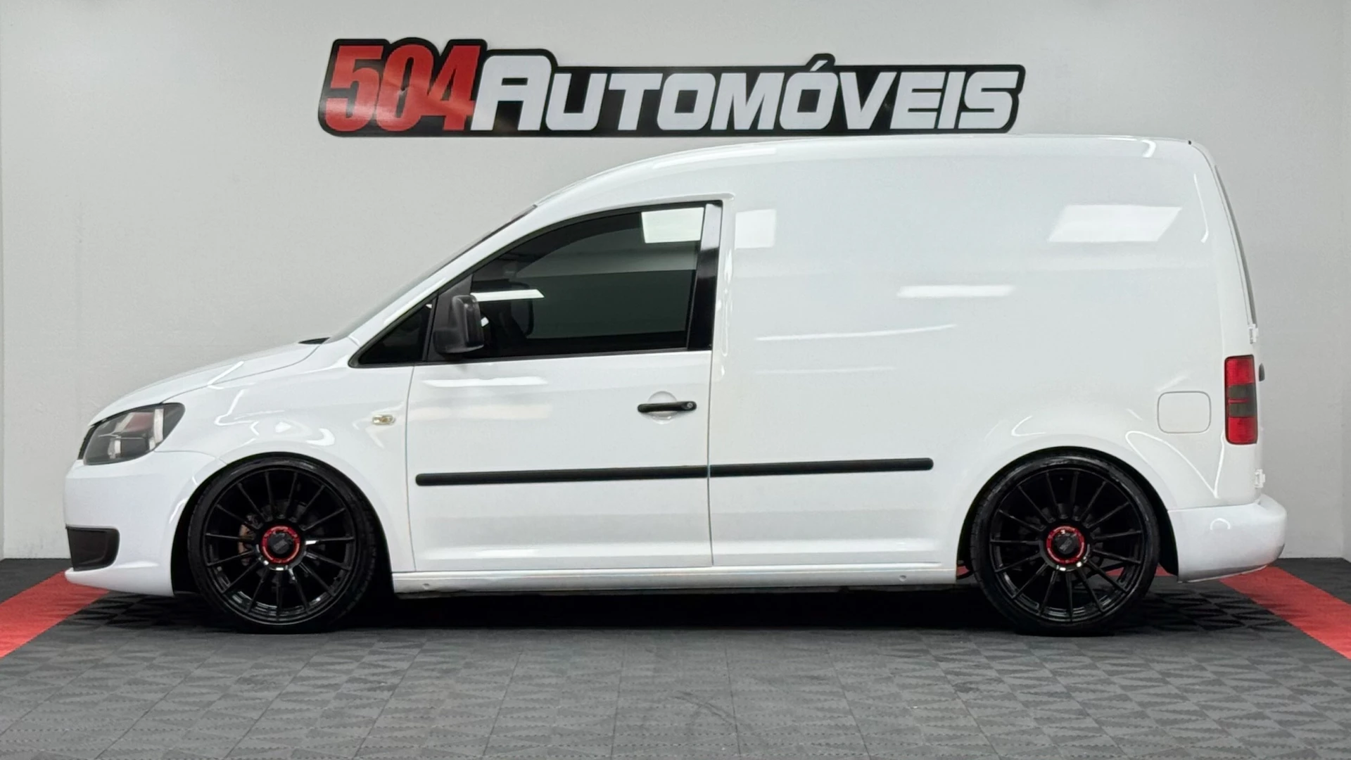 Volkswagen Caddy 1.6 TDi Blue.Confortline 6