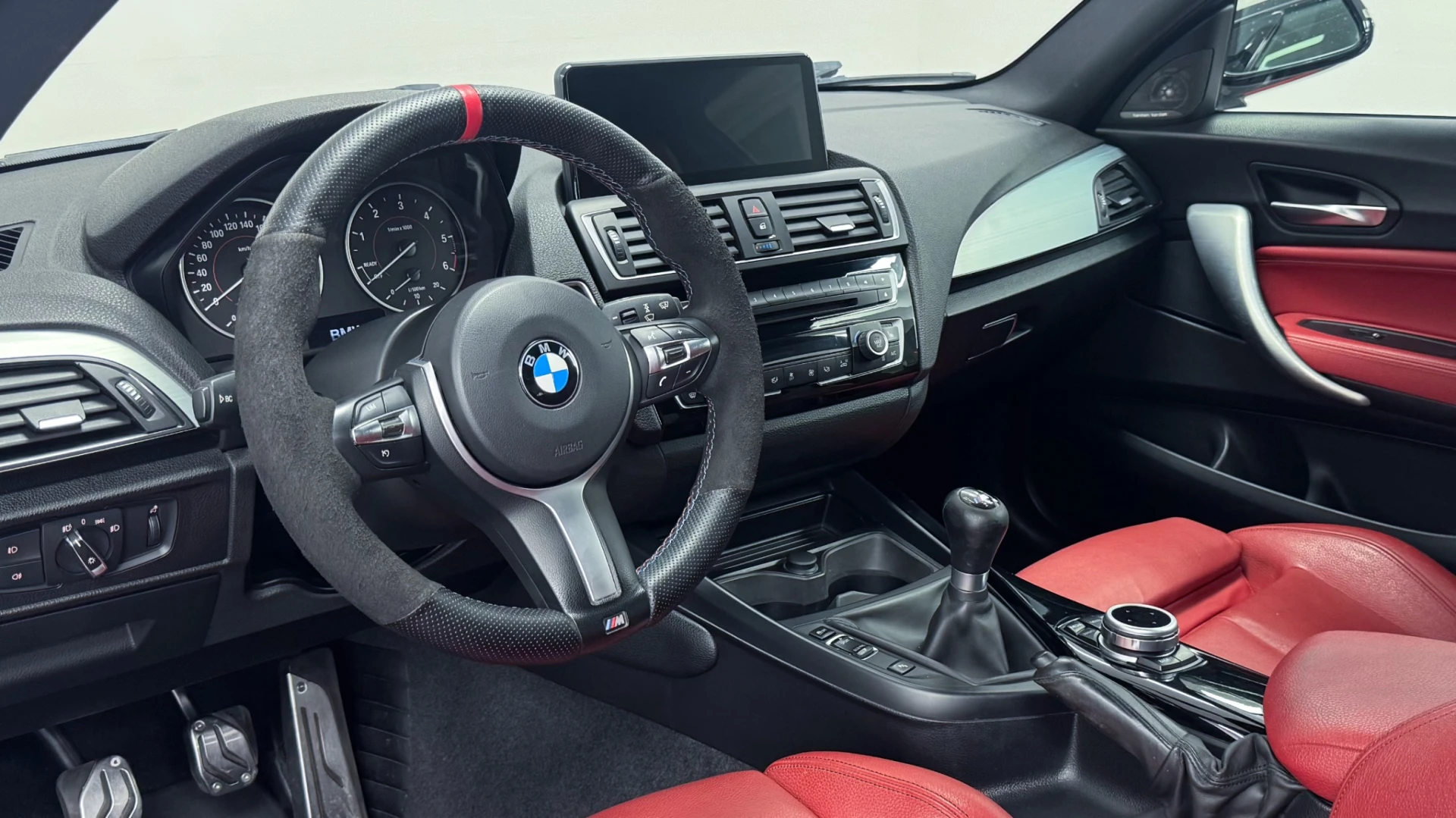 BMW 218 d Coupe Pack M 19