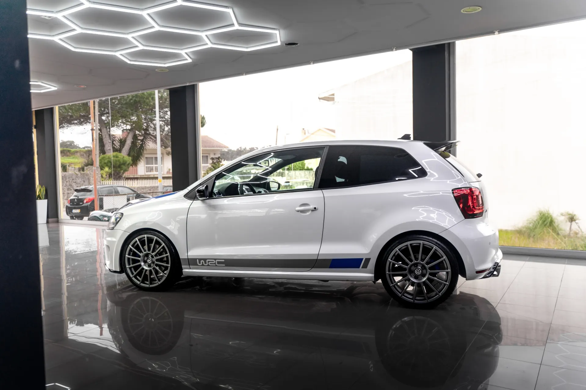 Volkswagen Polo 2.0 TSI R WRC 23