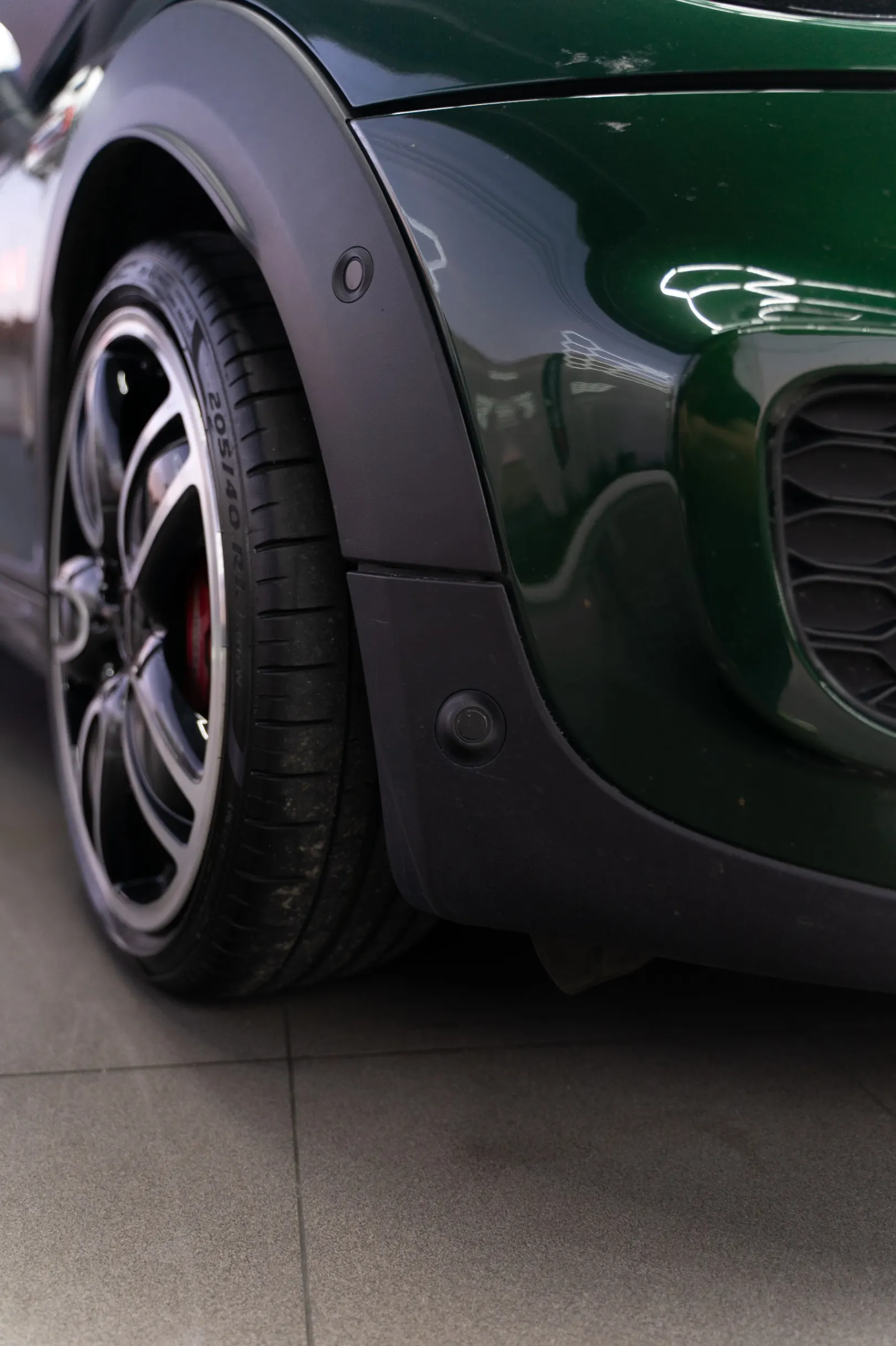 MINI 3 Portas John Cooper Works Plus Auto Desportiva 47