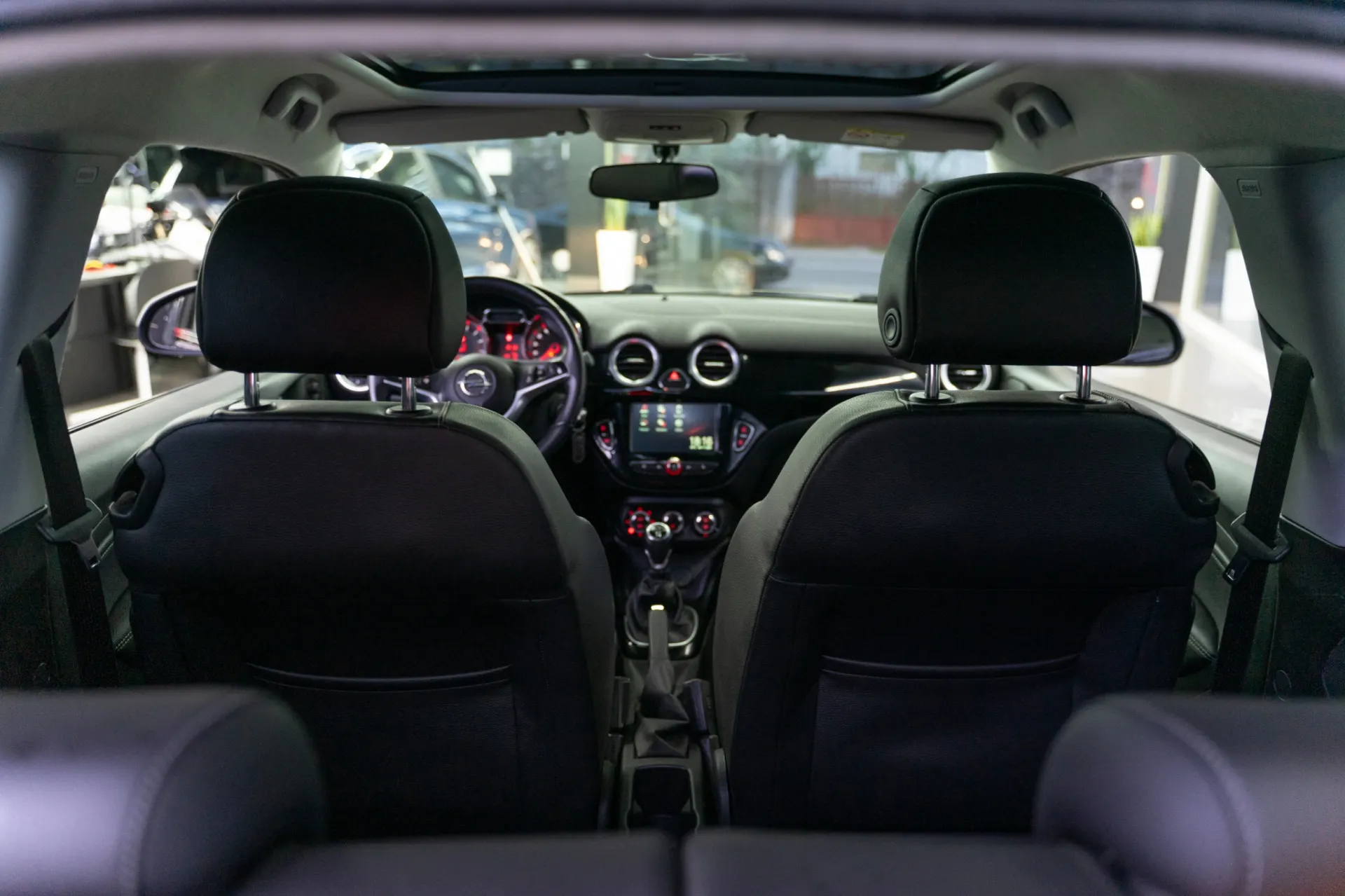 Opel Adam 1.2 Slam 23