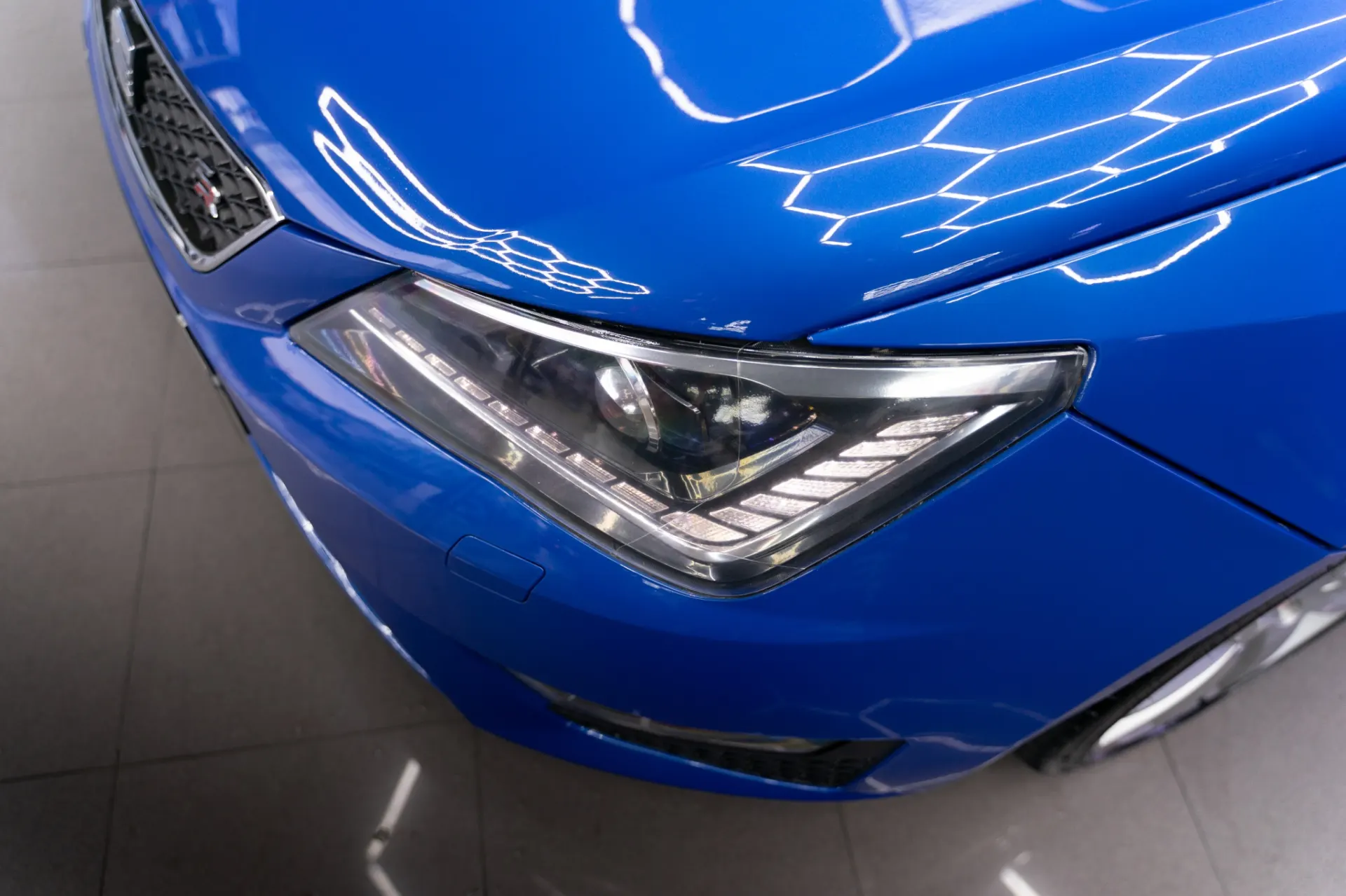 SEAT Ibiza 1.6 TDI FR 5