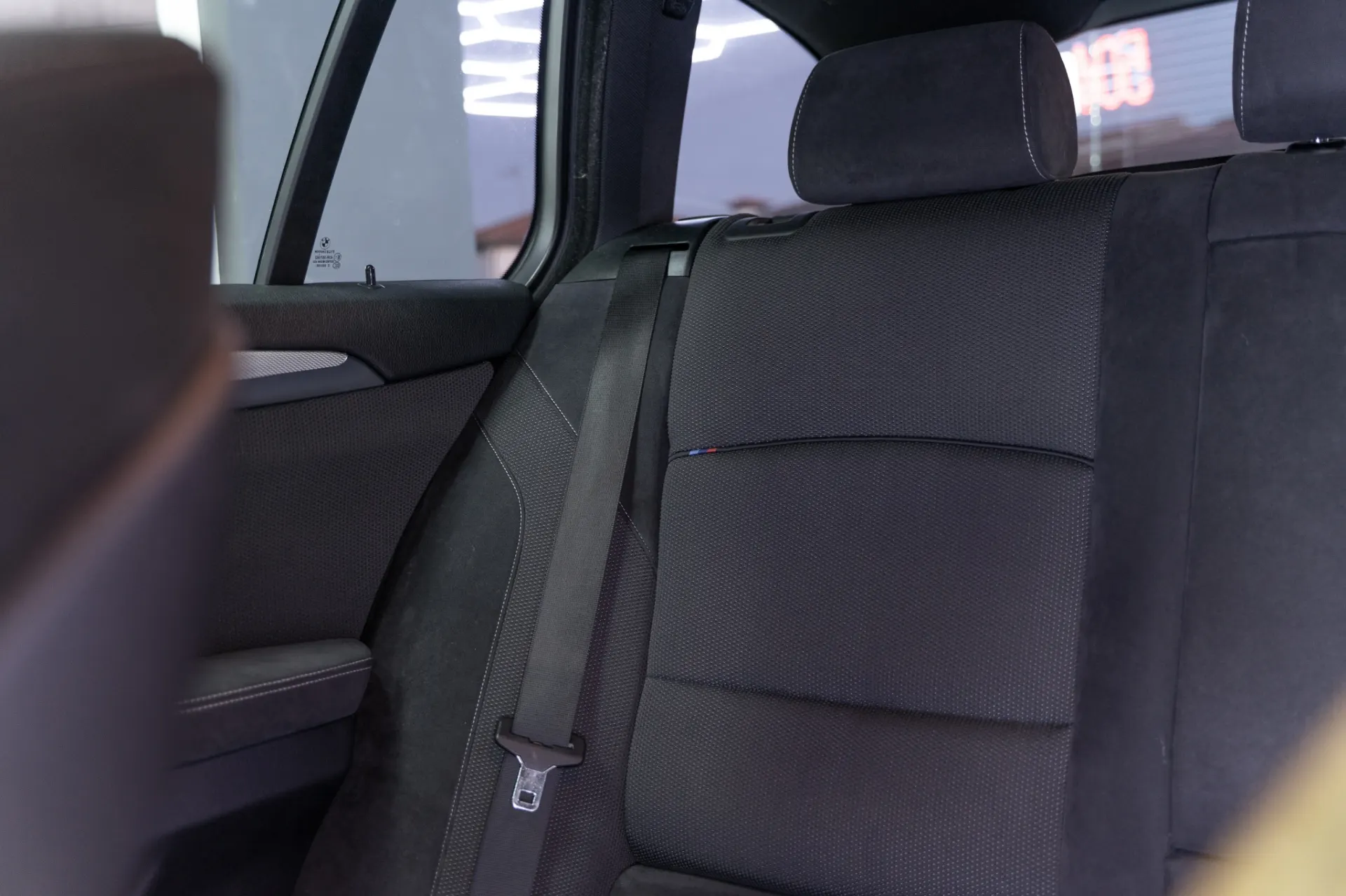 BMW 525 d Pack M Auto 17