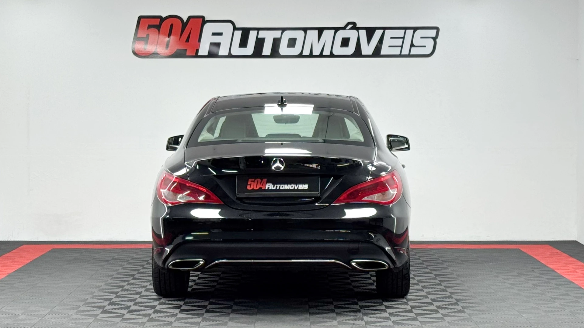 Mercedes-Benz CLA 200 CDi Aut. 7