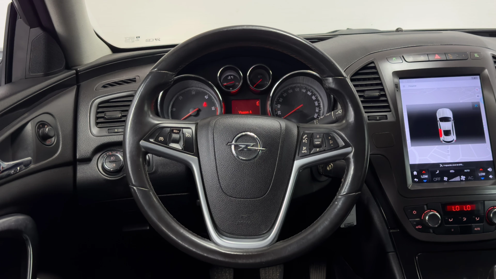 Opel Insignia Sports Tourer 18