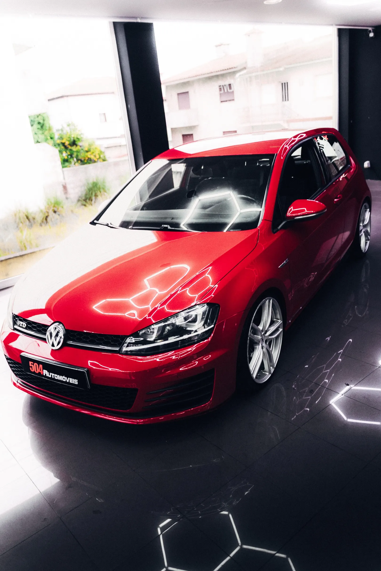 2006 Volkswagen Golf Vermelho Automático, 6 velocidades Volante à esquerda  em Katwijk aan Zee, Países Baixos - À venda | Car \u0026 Classic, image size:1620x2432