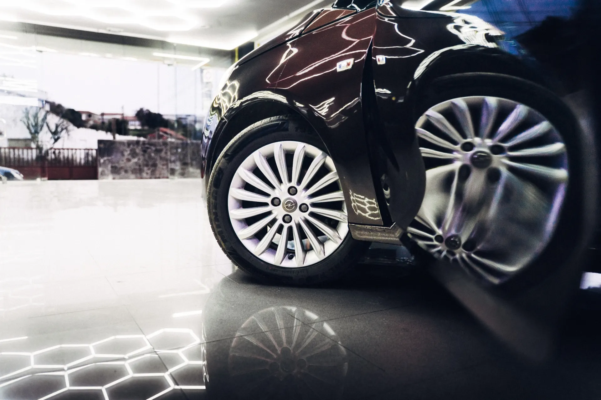 Opel Adam 1.2 Slam 19