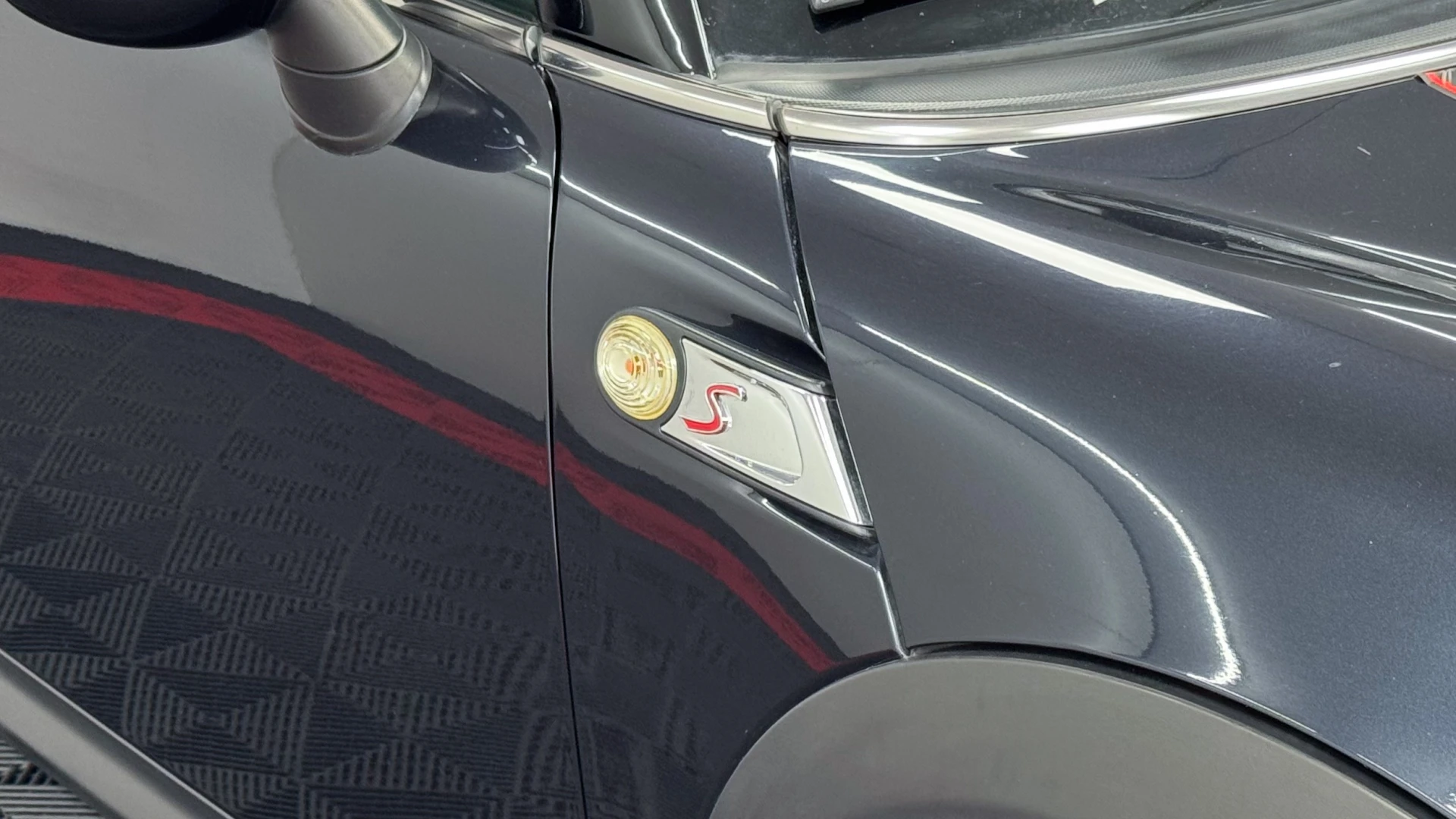MINI John Cooper Works 4