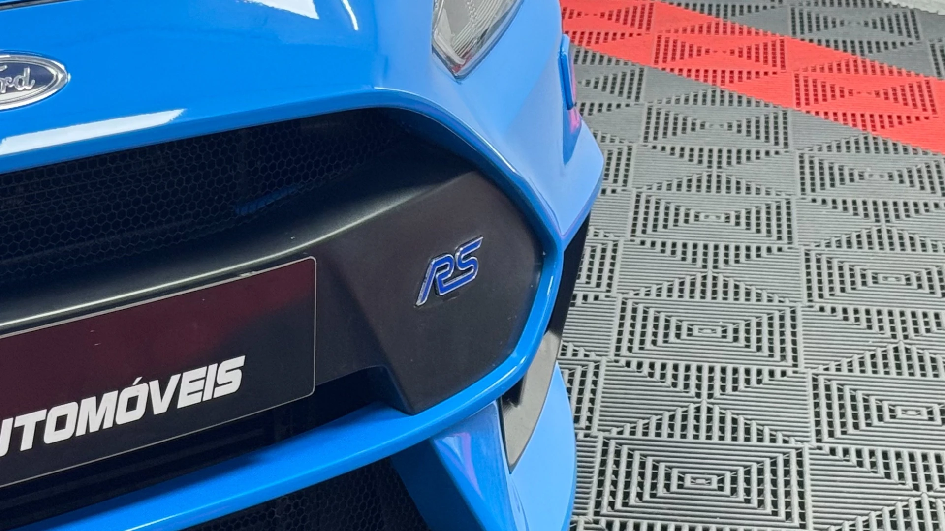 Ford Focus 2.3 EcoBoost RS Pack Performance 4