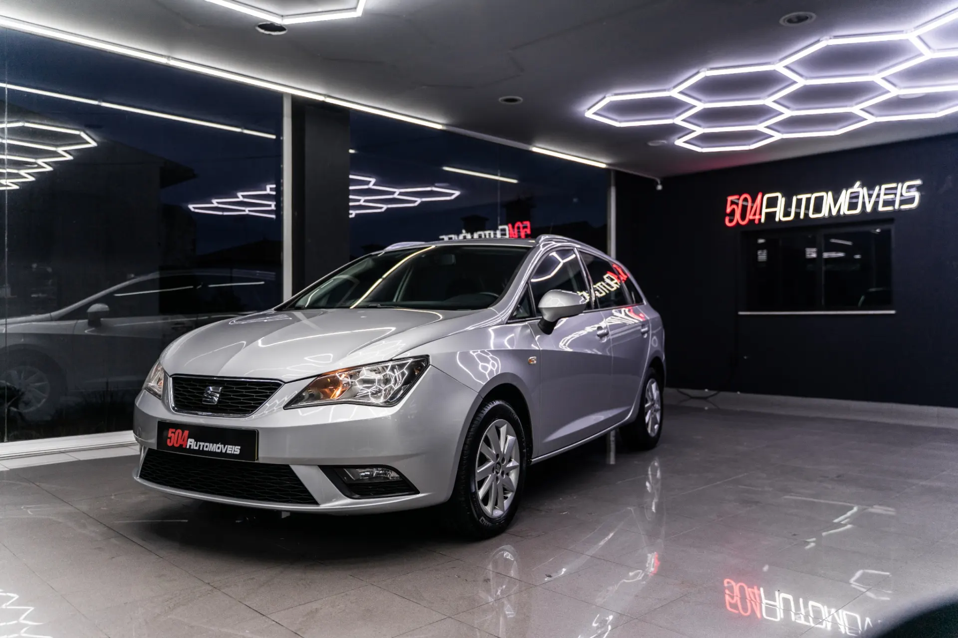 SEAT Ibiza ST 1.2 TDI Style 5