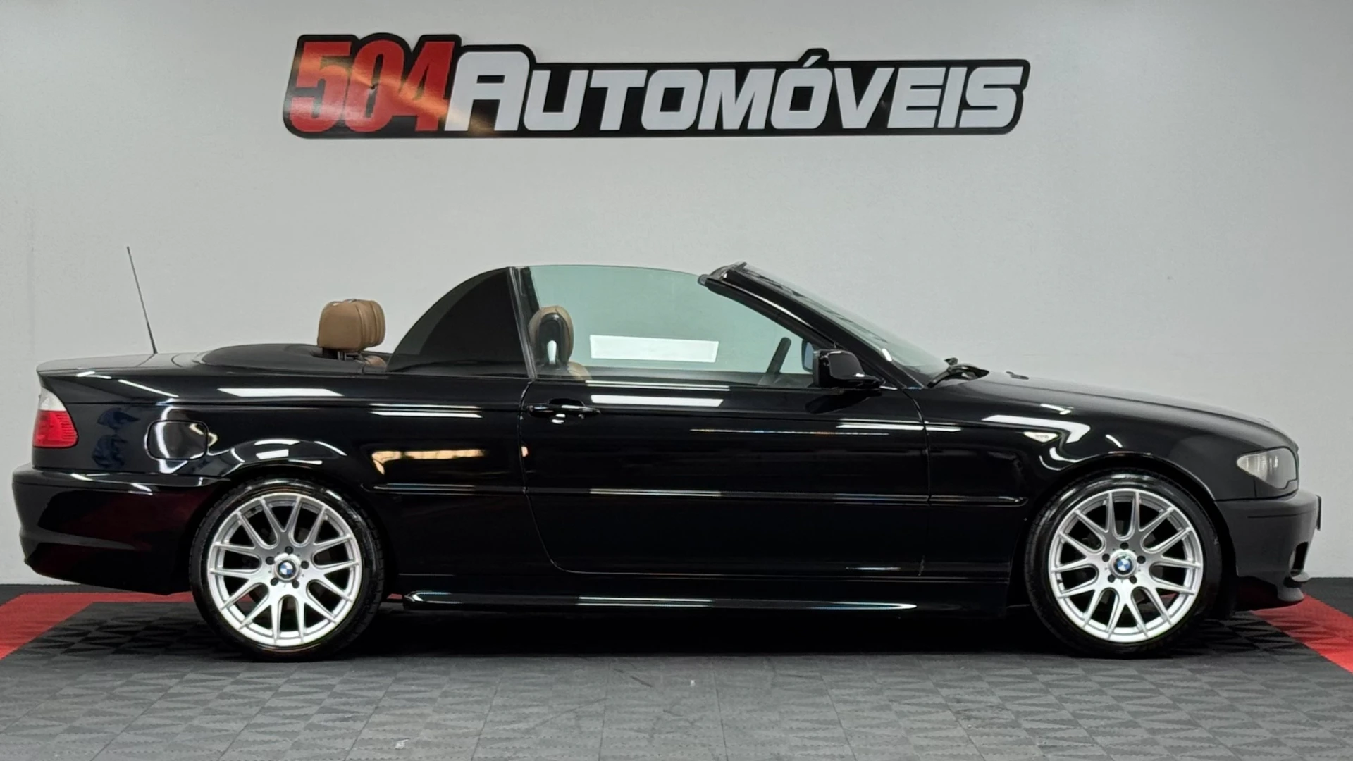 BMW 318 Ci Cabrio Sport Automatic 5
