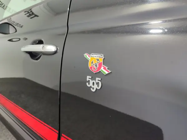 Abarth 595 1.4 T-Jet Turismo 11