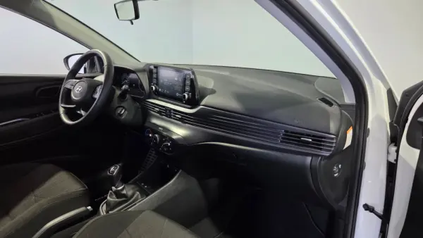 Hyundai Bayon 1.0 T-GDI 48V-Hybrid Select 18