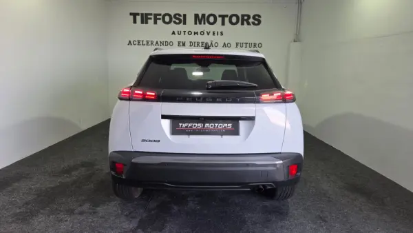 Peugeot 2008 PureTech 100 Stop&Start Allure 8