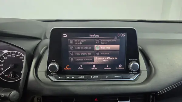 Nissan Qashqai 1.3 DIG-T MHEV Xtronic Tekna 22