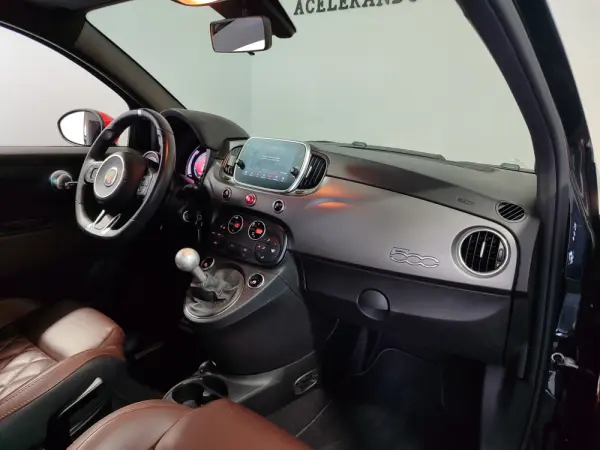 Abarth 595 1.4 T-Jet Turismo 18