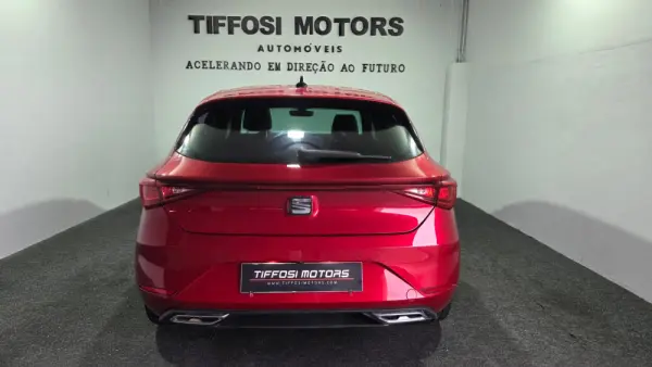 SEAT Leon 1.4 e-Hybrid DSG FR Plus 8