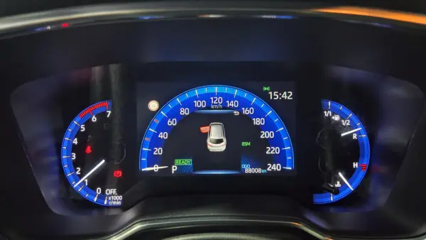 Toyota Corolla Touring Sports 1.8 Hybrid Exclusive 22