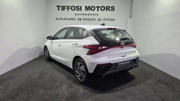 Hyundai i20 1.0 T-GDI Style Plus 7