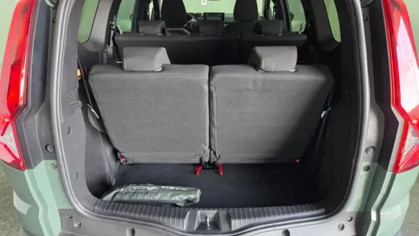 Dacia Jogger 1.0 ECO-G Extreme+ Up&Go 7L Bi-Fuel 48