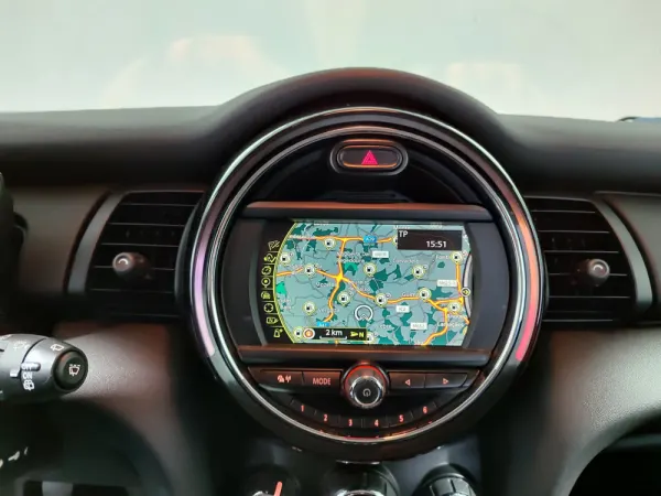 MINI 3 Portas One D 25