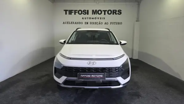 Hyundai Bayon 1.0 T-GDI 48V-Hybrid DCT Connect & Go 3