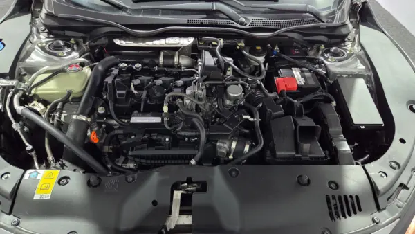 Honda Civic 1.0 i-VTEC Elegance Navi CVT 39