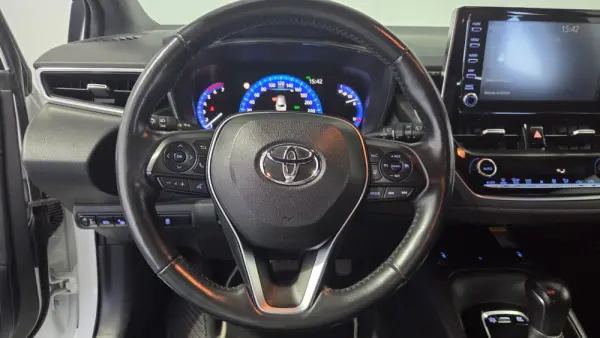 Toyota Corolla Touring Sports 1.8 Hybrid Exclusive 21