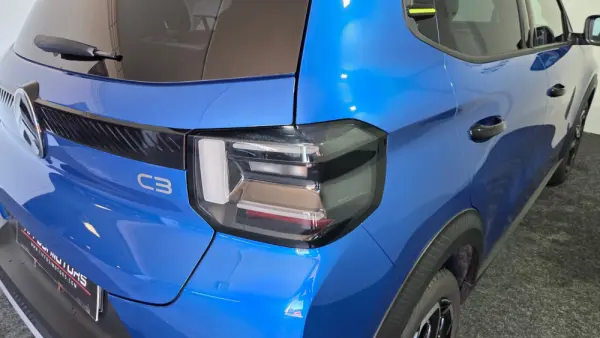 Citroen C3 Turbo 100 Stop&Start MAX 9