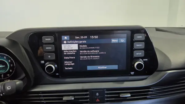 Hyundai Bayon 1.0 T-GDI 48V-Hybrid Select 24