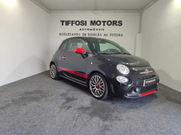 Abarth 595C 1.4 T-Jet Turismo 2