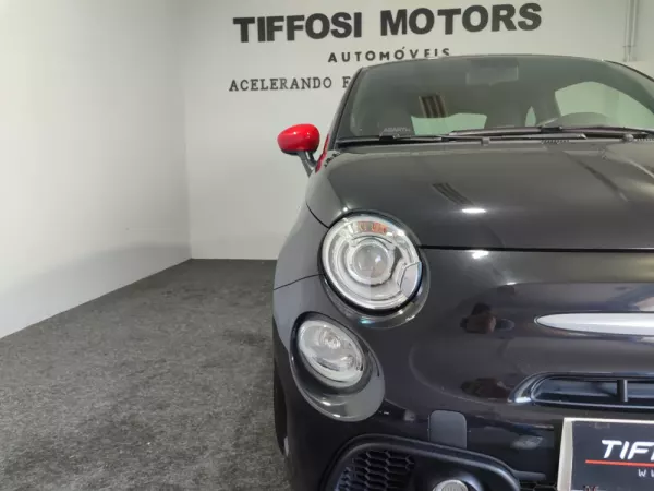 Abarth 595C 1.4 T-Jet Turismo 5