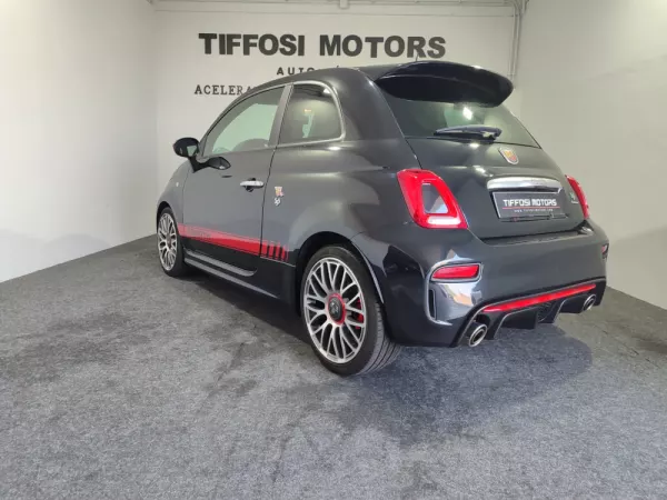 Abarth 595C 1.4 T-Jet Turismo 7