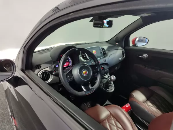 Abarth 595C 1.4 T-Jet Turismo 12