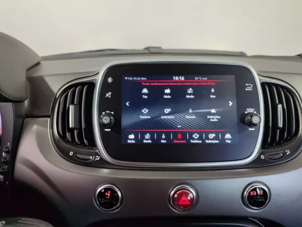 Abarth 595C 1.4 T-Jet Turismo 24