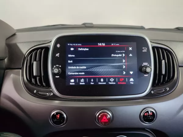 Abarth 595C 1.4 T-Jet Turismo 26