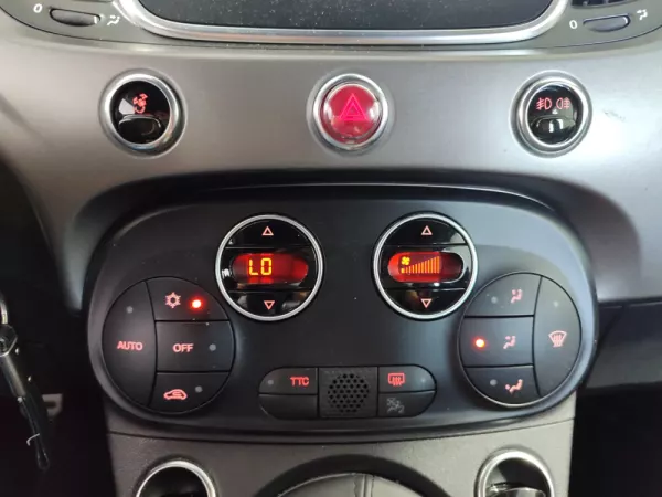 Abarth 595C 1.4 T-Jet Turismo 30