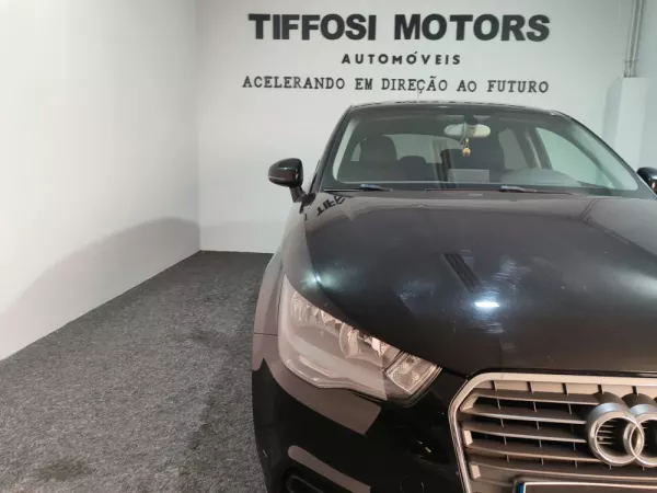 Audi A1 Sportback 1.6 TDi Sport 5
