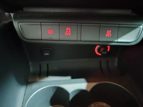 Audi A1 Sportback 1.6 TDi Sport 26