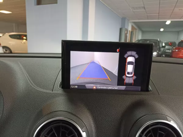 Audi A3 Limousine 30 TFSI Design S tronic 29