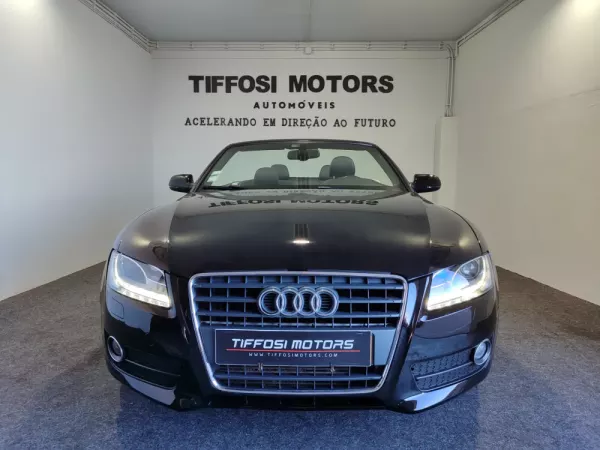 Audi A5 Cabrio 2.7 TDi 4