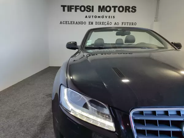 Audi A5 Cabrio 2.7 TDi 6