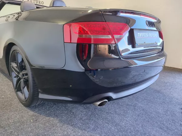 Audi A5 Cabrio 2.7 TDi 12