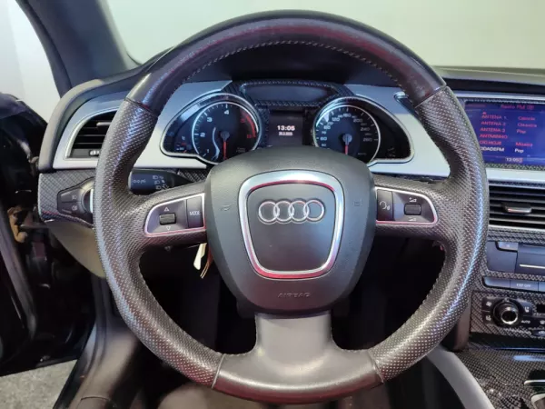 Audi A5 Cabrio 2.7 TDi 13